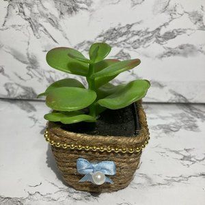 Handamade Wooden Flower Bouquet Room Decor